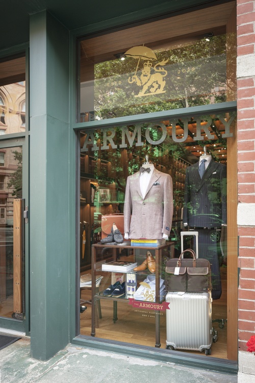 The Armoury